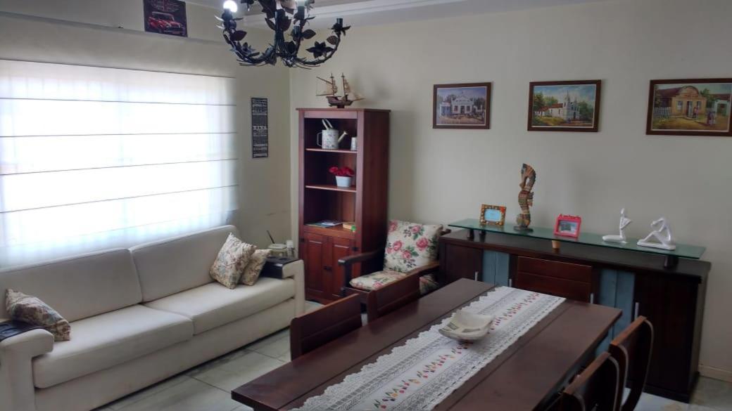 Casa com hidro dupla, TV a cabo e split Villa Torres Esterno foto