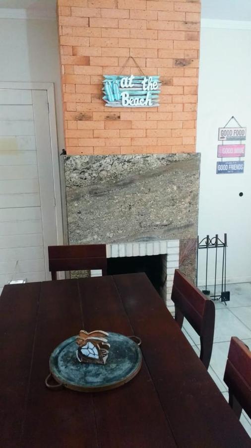 Casa com hidro dupla, TV a cabo e split Villa Torres Esterno foto