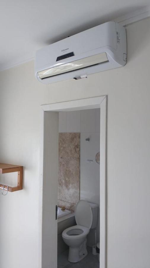 Casa com hidro dupla, TV a cabo e split Villa Torres Esterno foto
