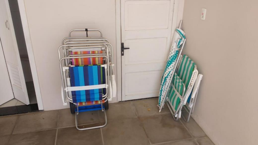 Casa com hidro dupla, TV a cabo e split Villa Torres Esterno foto